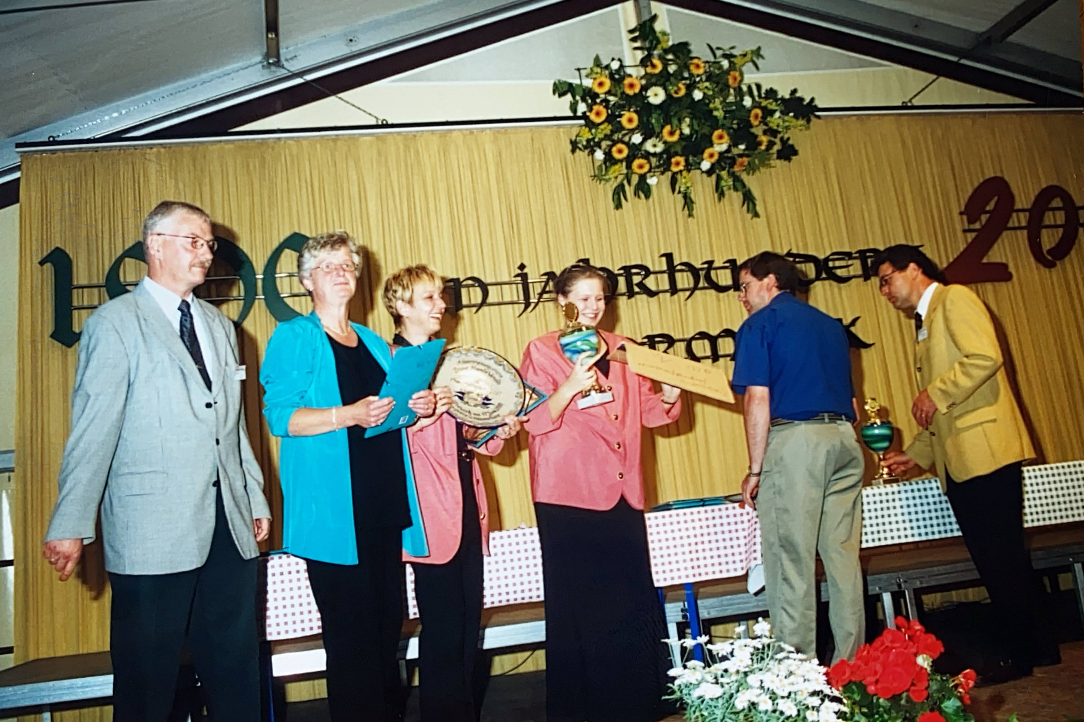 Chorwettbewerb Bild 5
